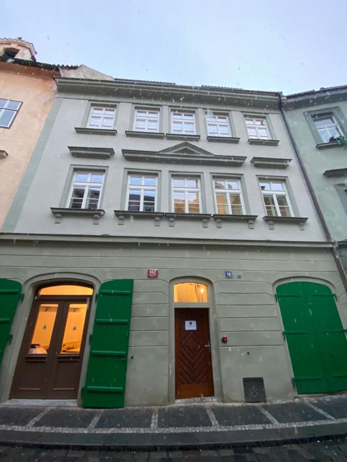 Historic Centre Residence Prague Exterior photo